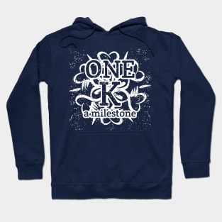 One K A Milestone Hoodie